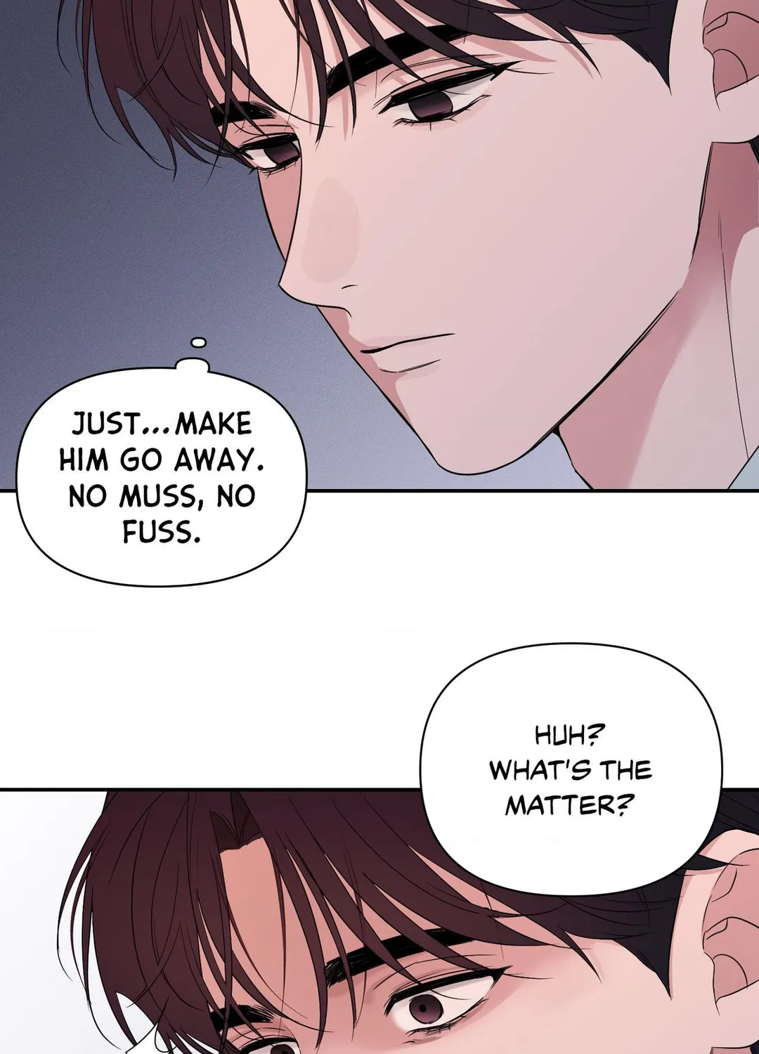 The Night is Soft - Chapter 21 Page 37