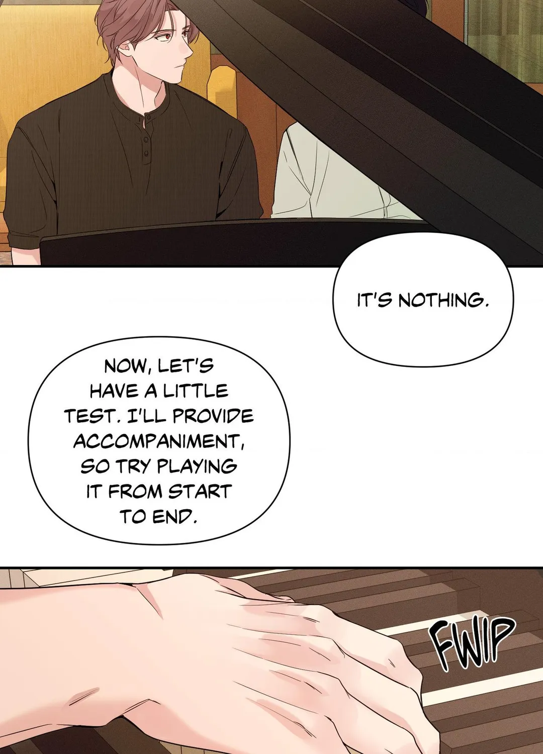 The Night is Soft - Chapter 21 Page 39
