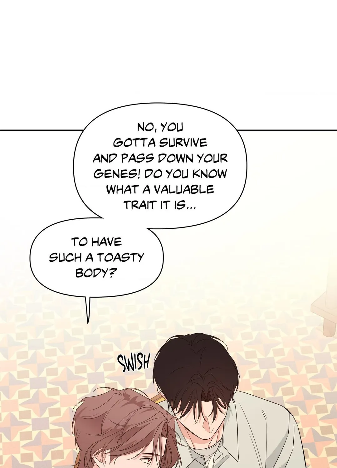 The Night is Soft - Chapter 21 Page 45