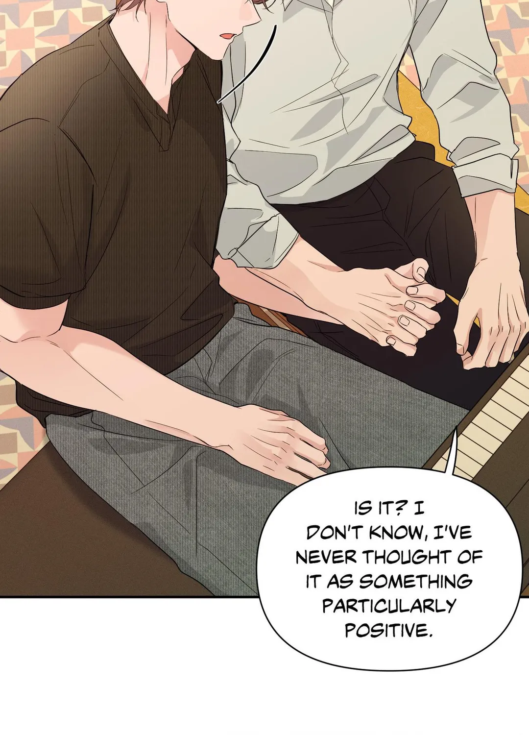 The Night is Soft - Chapter 21 Page 46