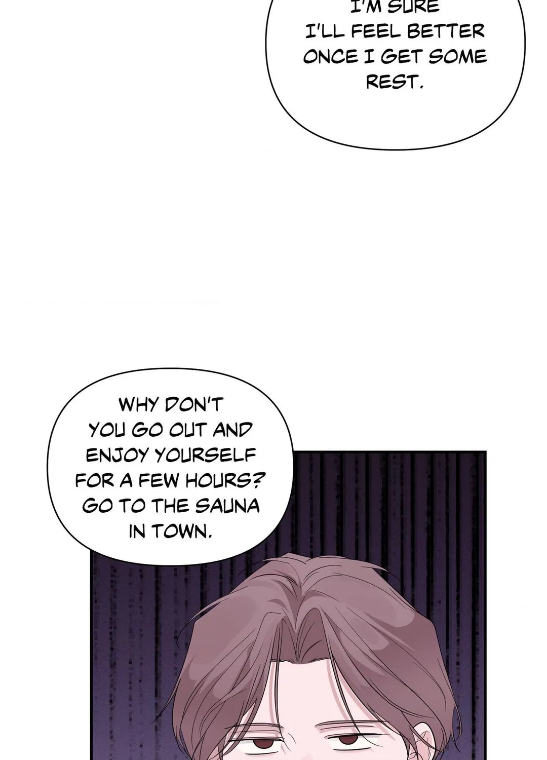 The Night is Soft - Chapter 21 Page 54