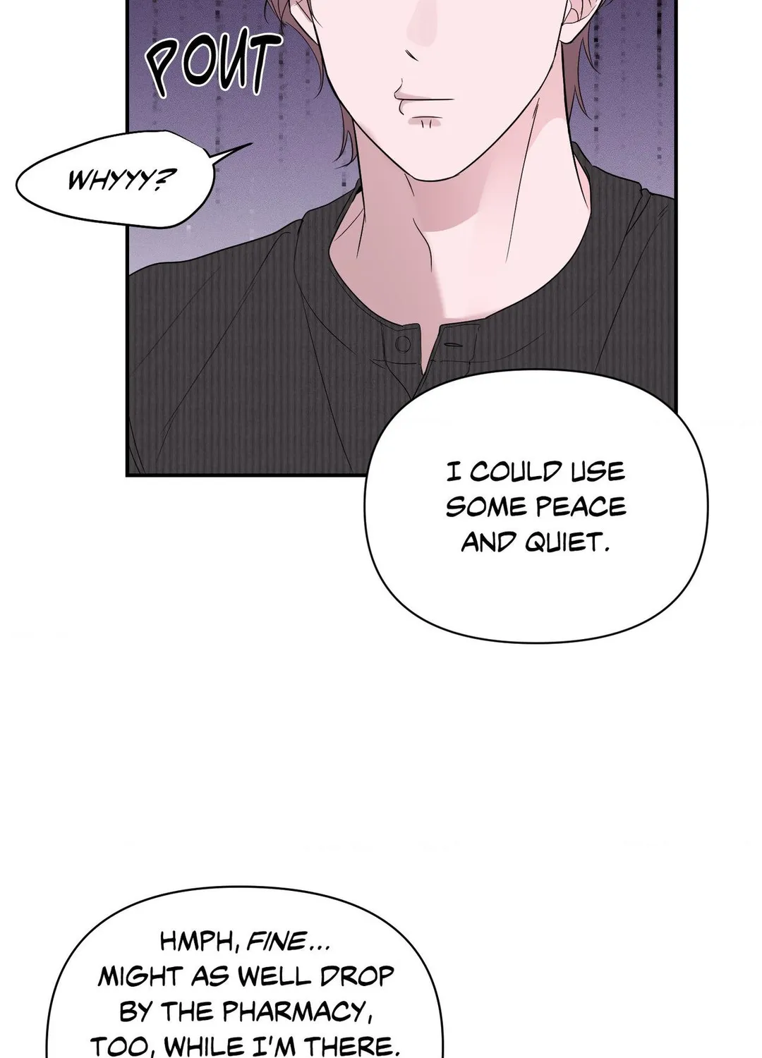 The Night is Soft - Chapter 21 Page 55