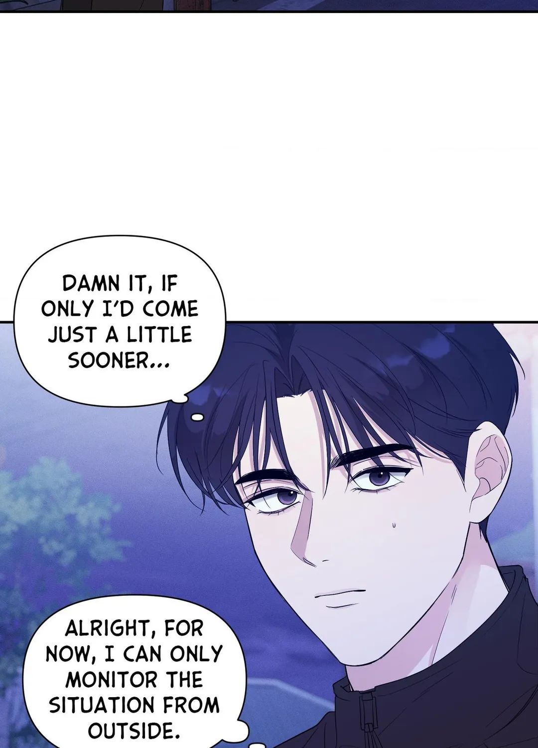 The Night is Soft - Chapter 21 Page 69