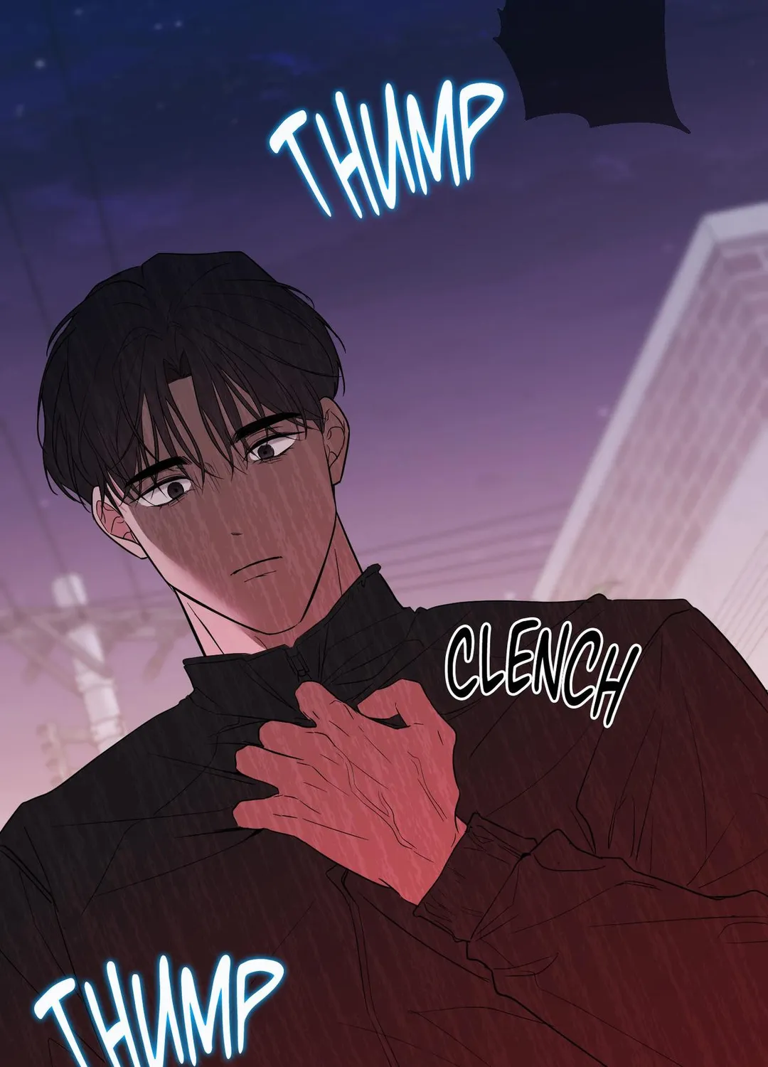 The Night is Soft - Chapter 21 Page 76