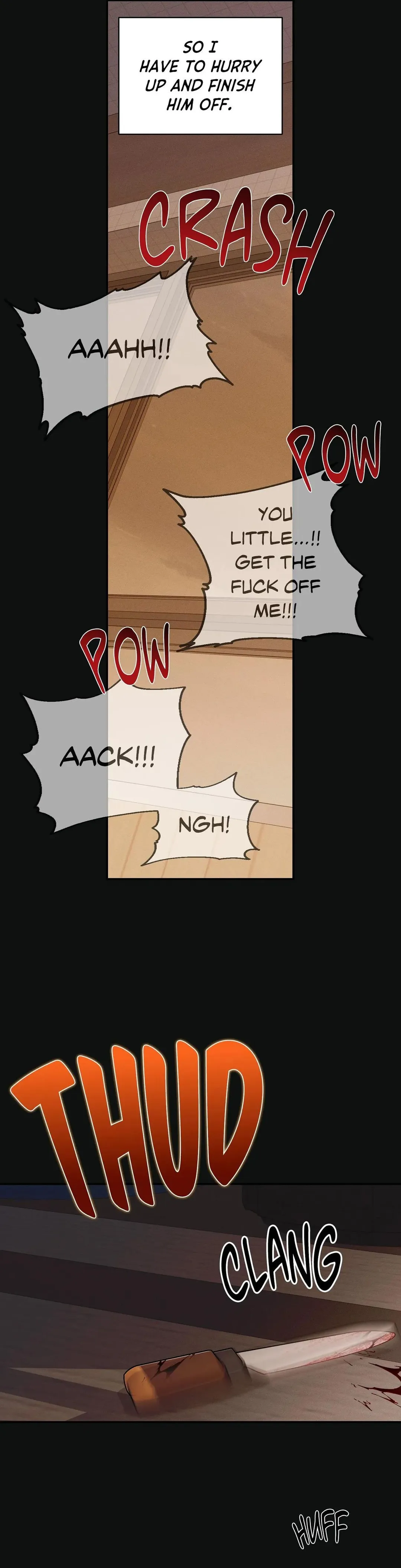The Night is Soft - Chapter 22 Page 9