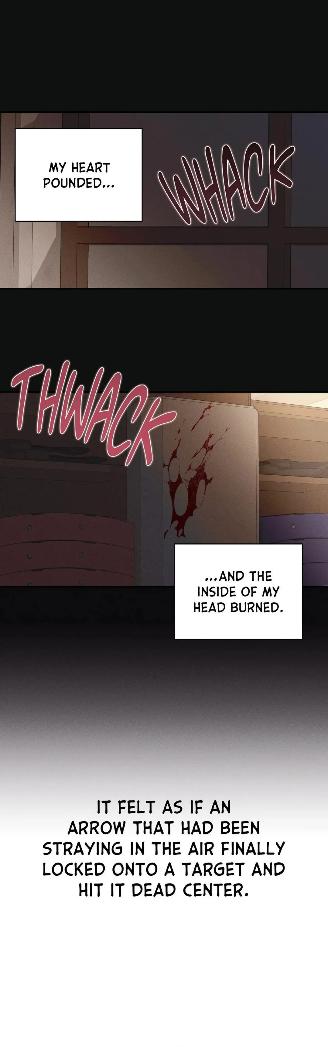 The Night is Soft - Chapter 22 Page 11