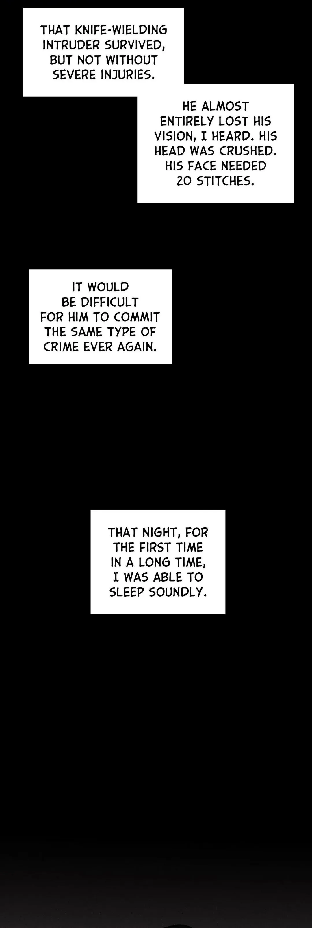 The Night is Soft - Chapter 22 Page 15