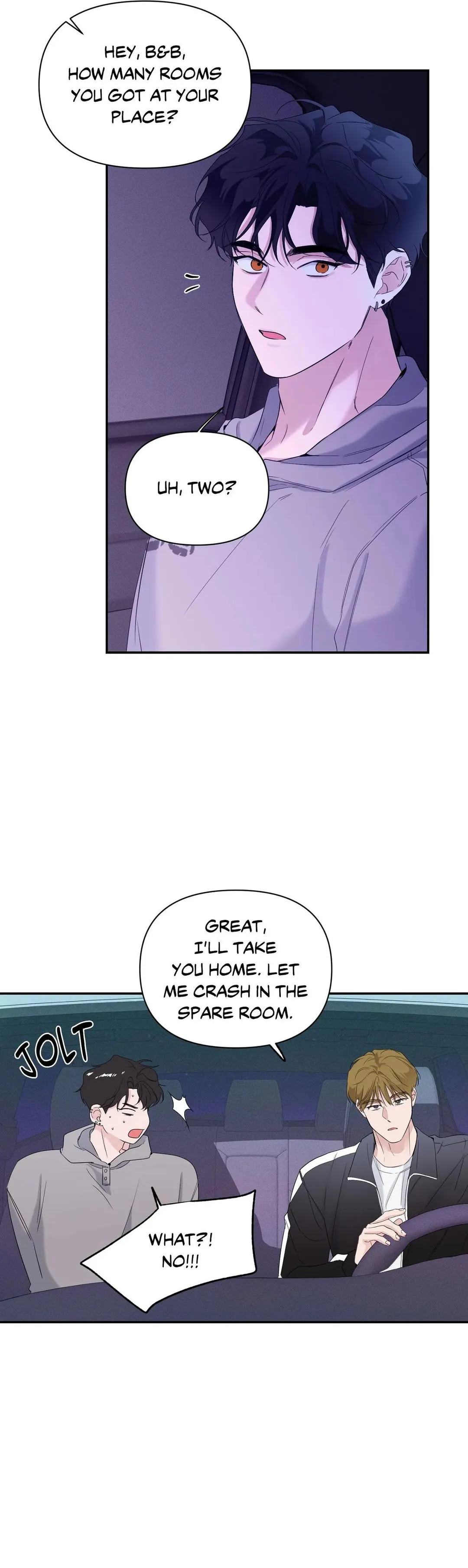 The Night is Soft - Chapter 22 Page 25