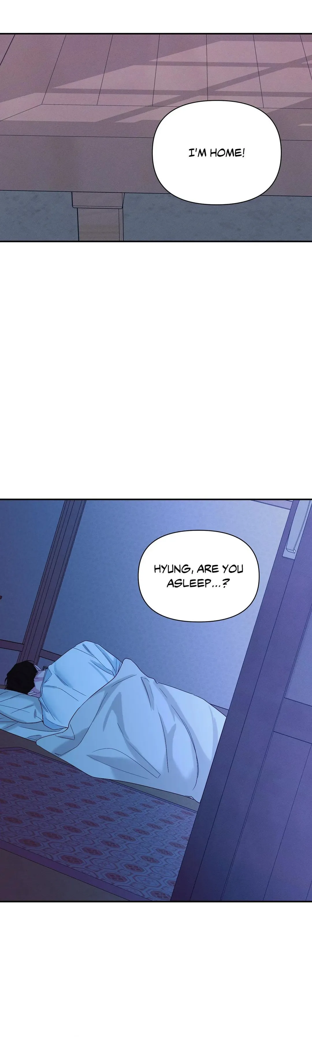 The Night is Soft - Chapter 22 Page 28
