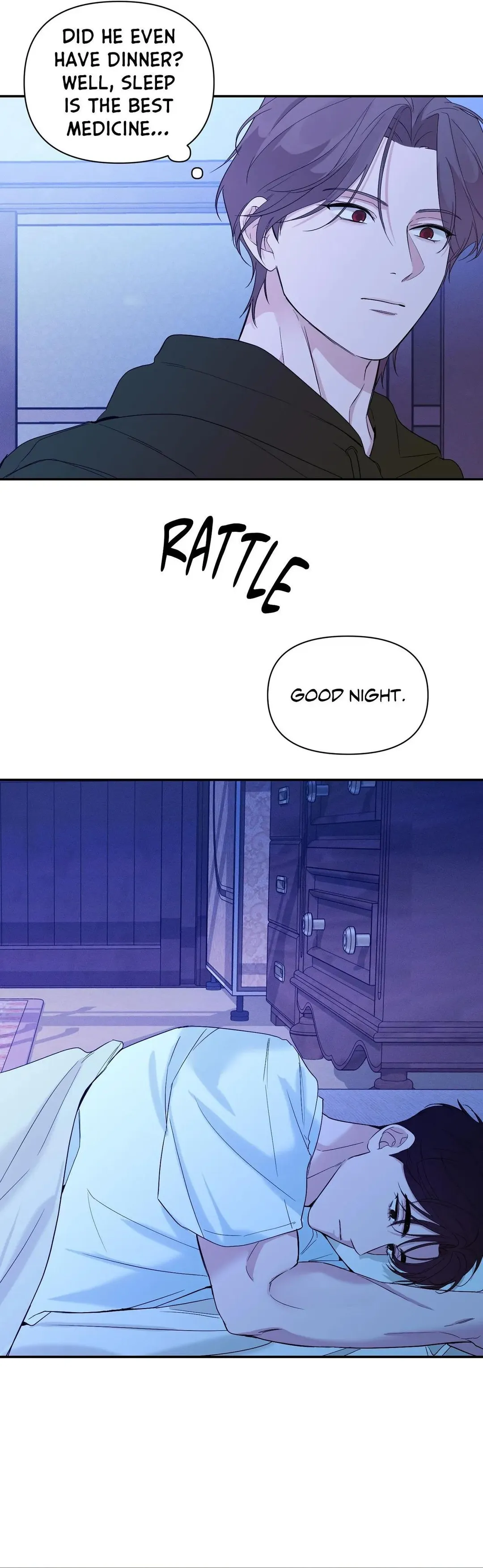 The Night is Soft - Chapter 22 Page 29