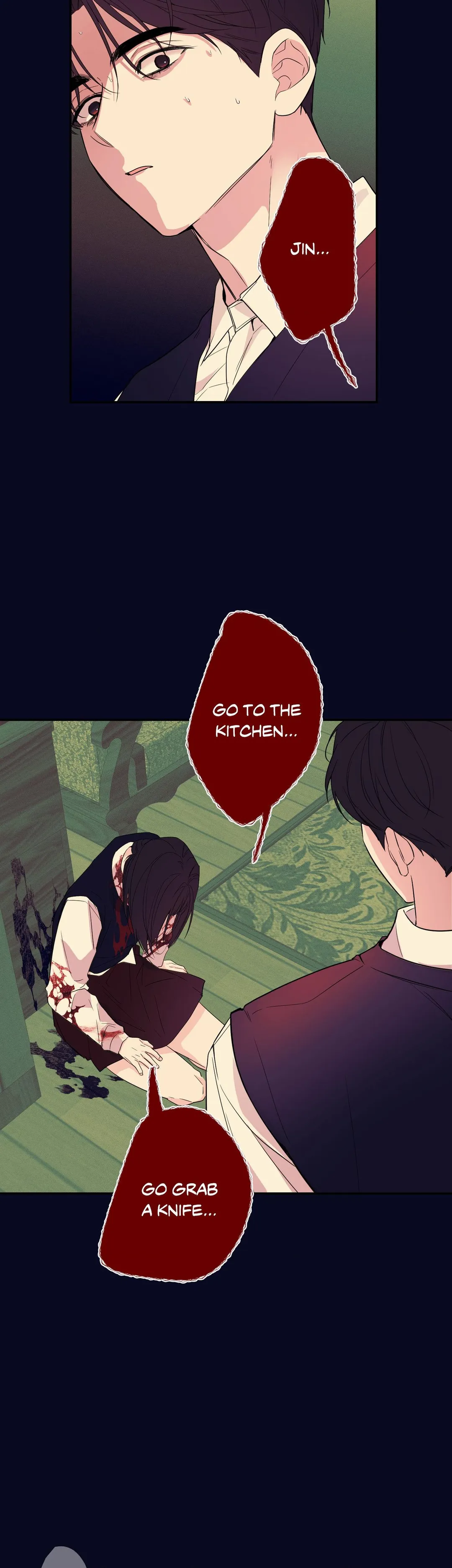 The Night is Soft - Chapter 23 Page 4