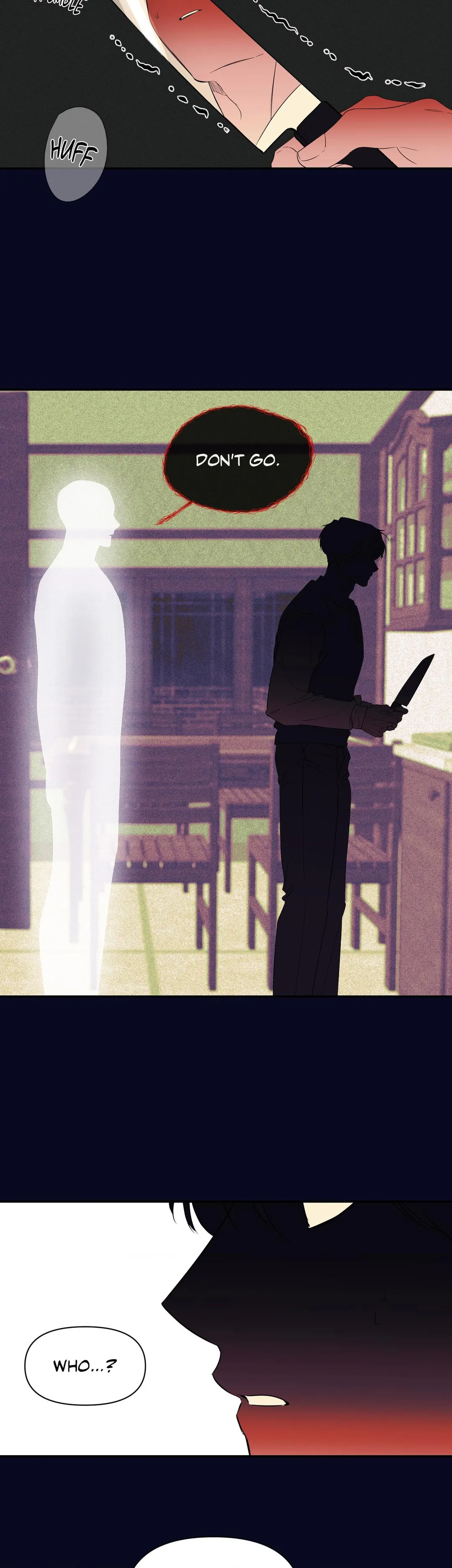 The Night is Soft - Chapter 23 Page 6
