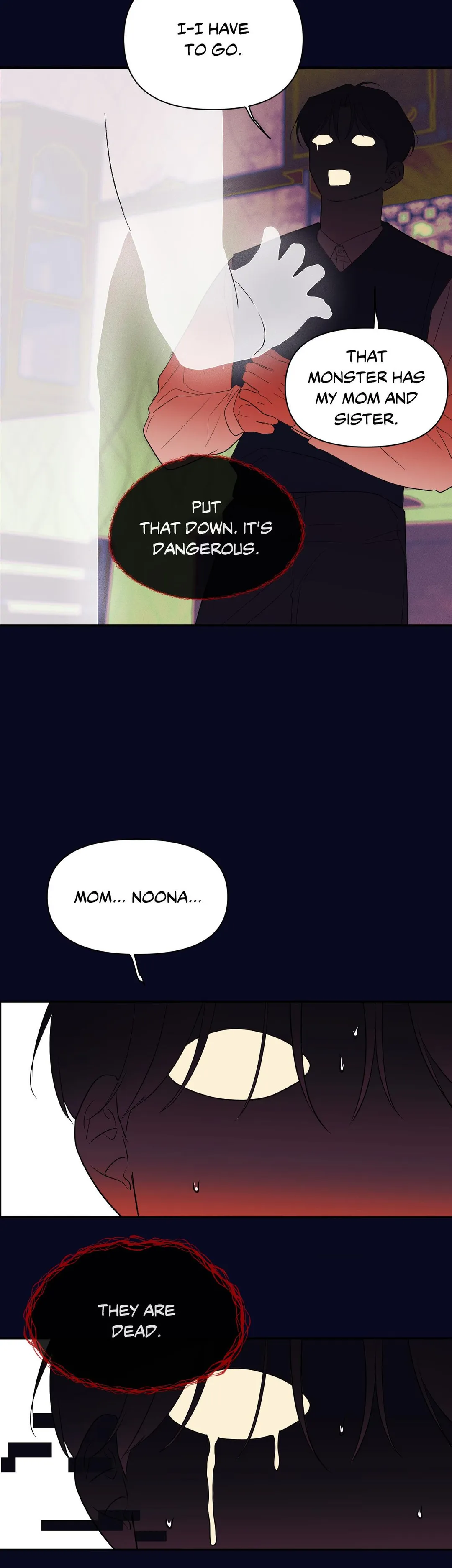 The Night is Soft - Chapter 23 Page 7