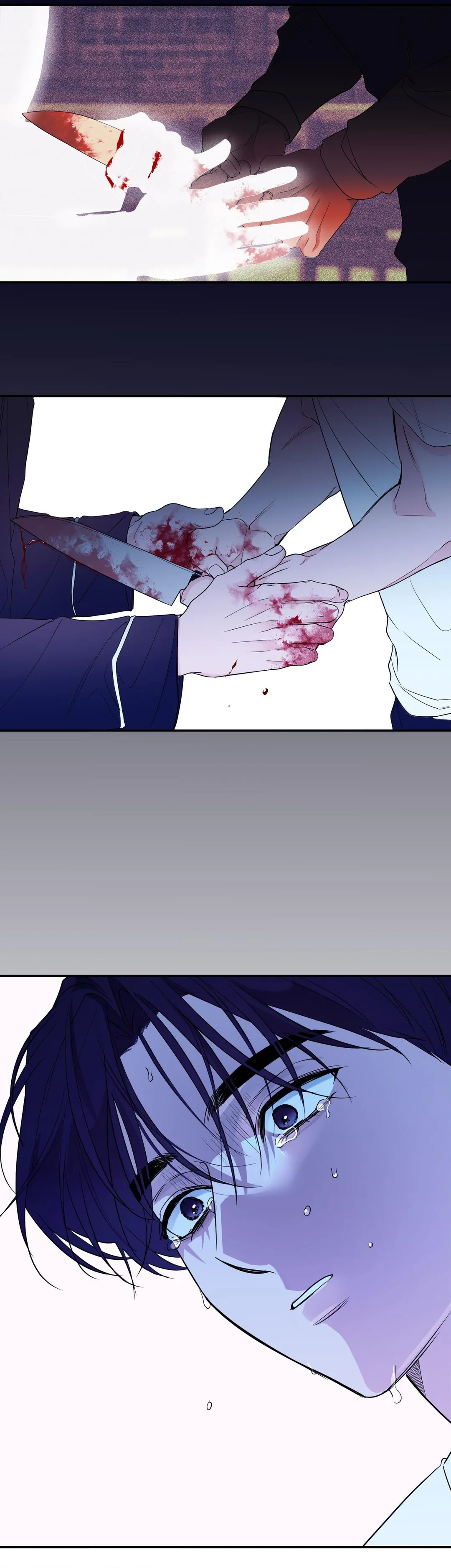 The Night is Soft - Chapter 23 Page 11