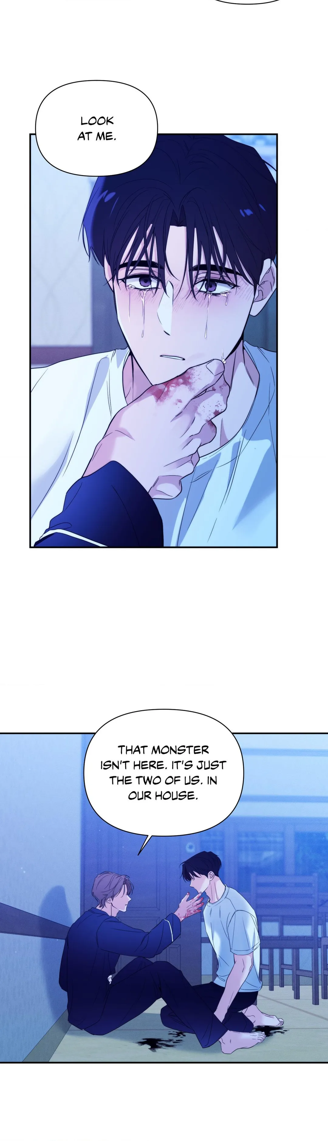 The Night is Soft - Chapter 23 Page 15