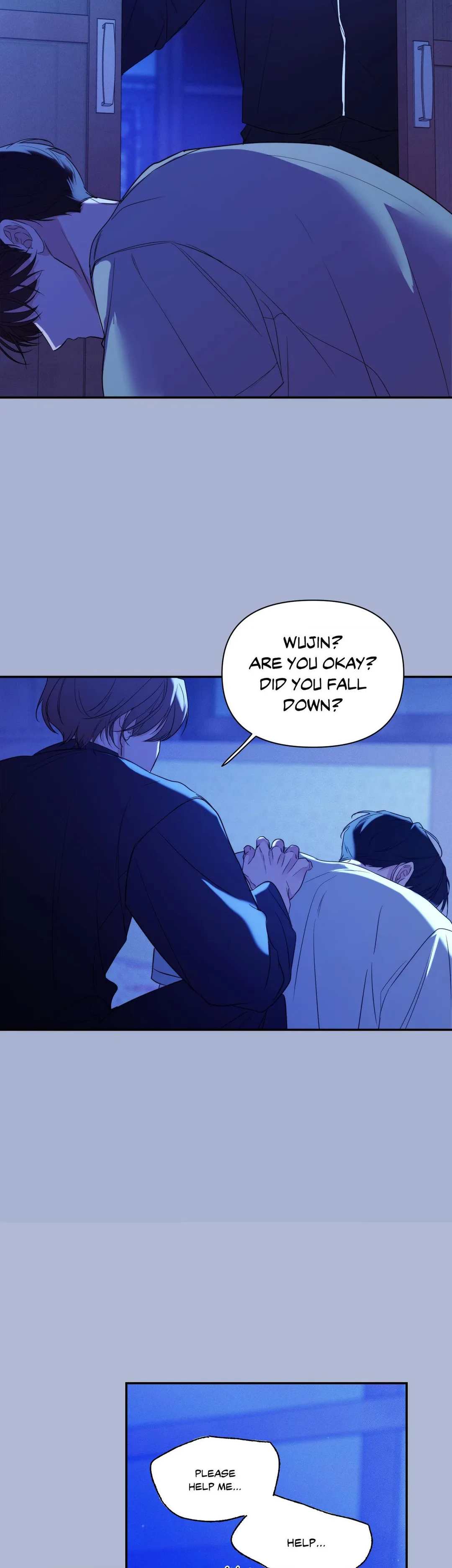 The Night is Soft - Chapter 23 Page 19