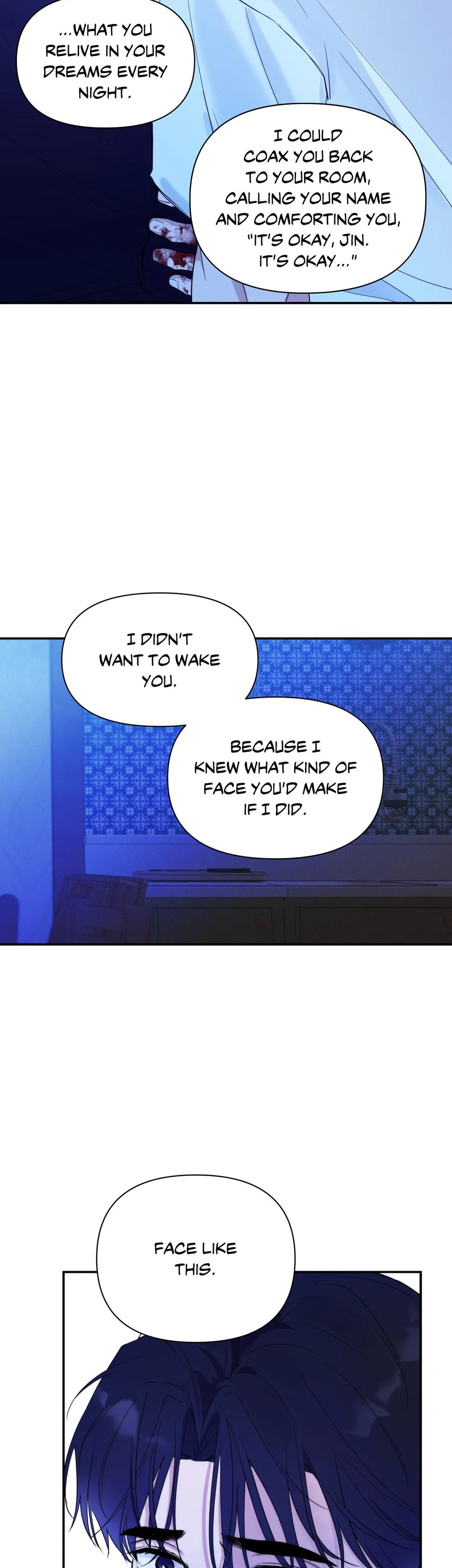 The Night is Soft - Chapter 23 Page 25