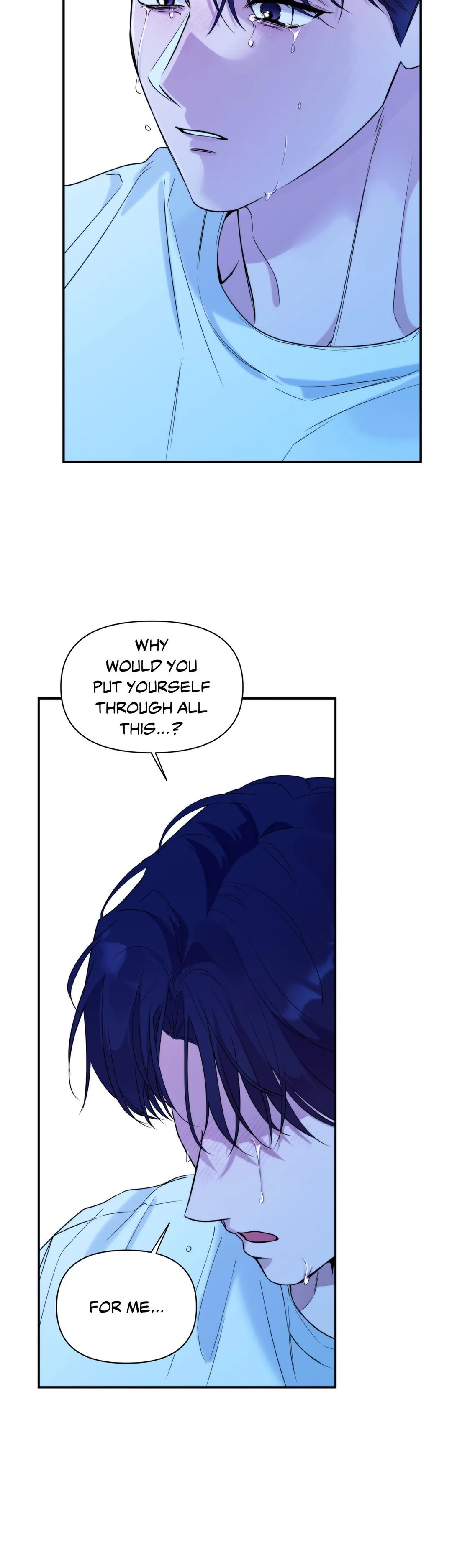 The Night is Soft - Chapter 23 Page 26