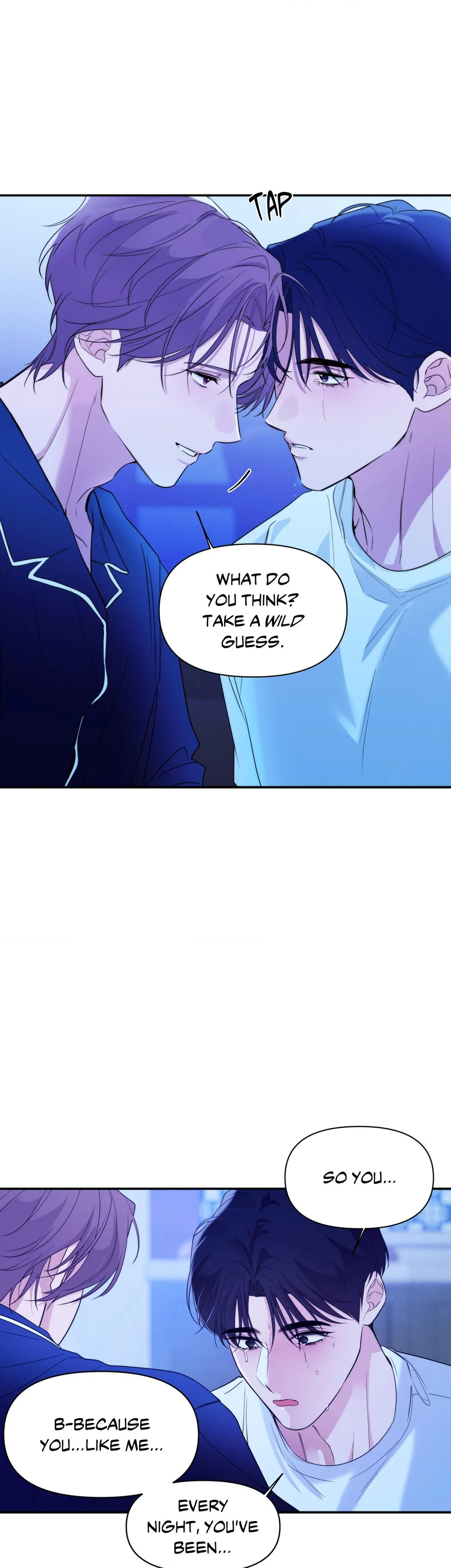 The Night is Soft - Chapter 23 Page 27