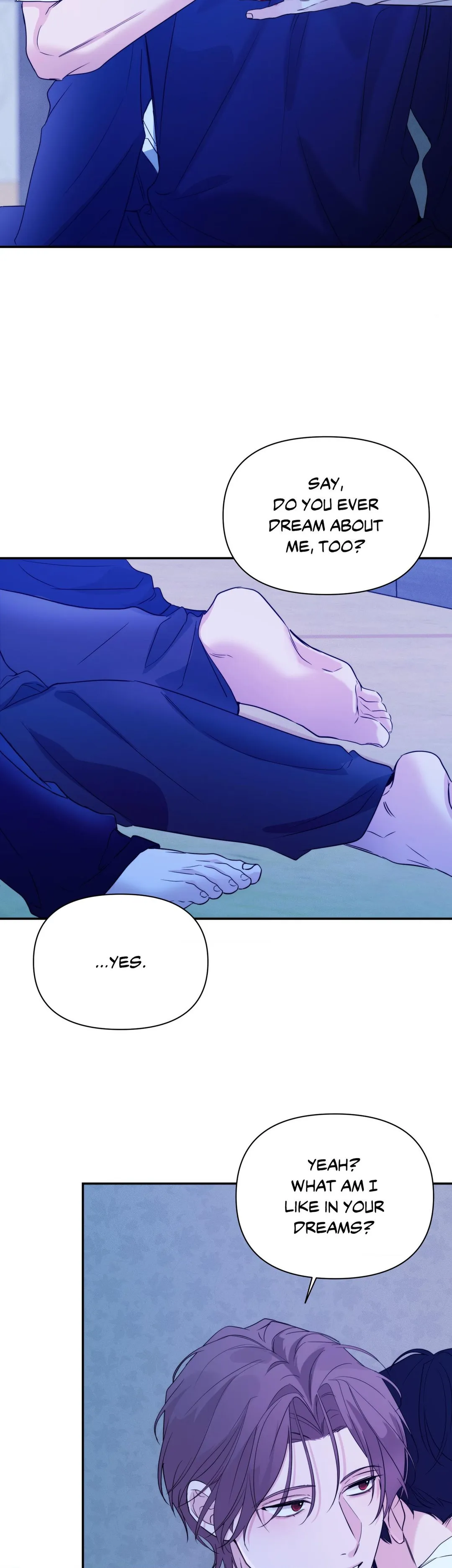 The Night is Soft - Chapter 23 Page 29