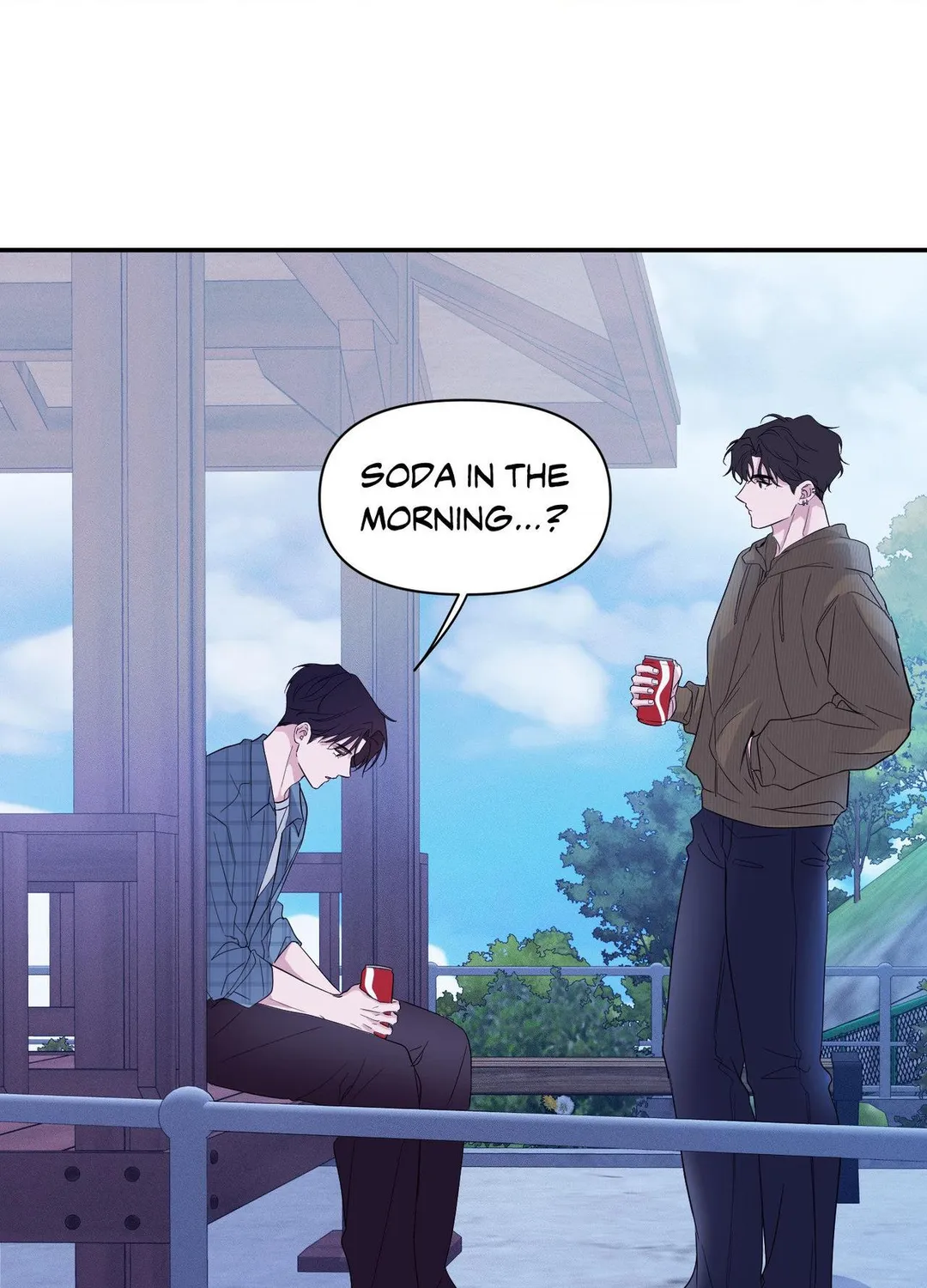 The Night is Soft - Chapter 24 Page 21