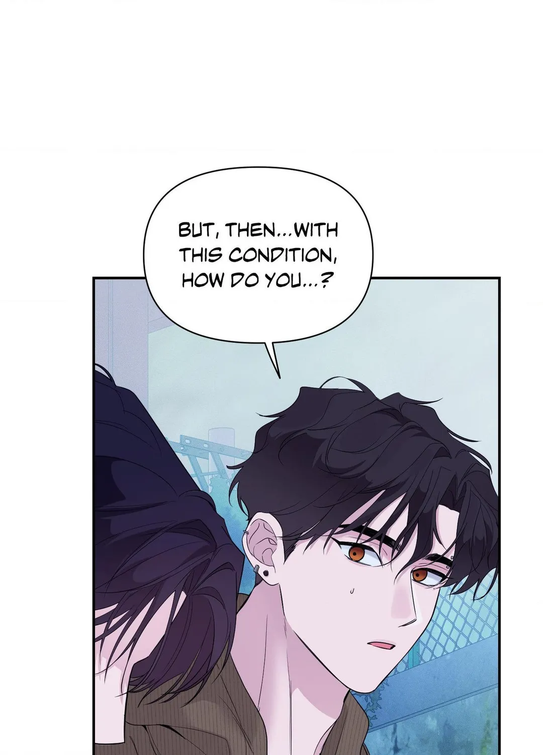 The Night is Soft - Chapter 24 Page 25