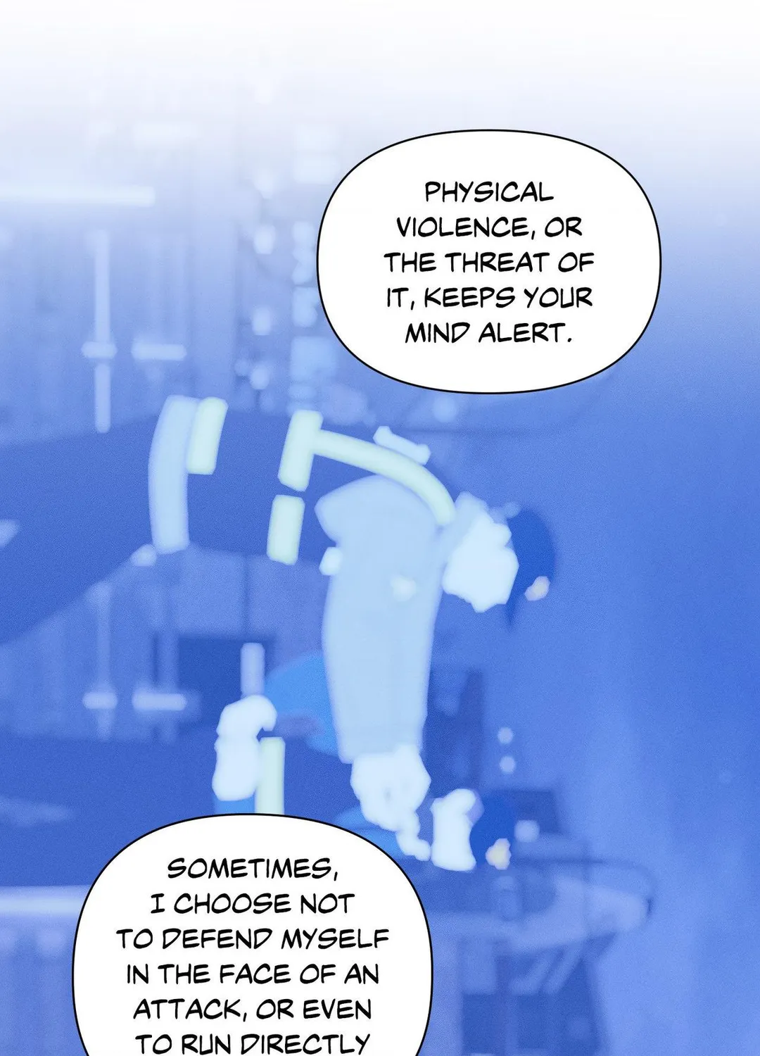 The Night is Soft - Chapter 24 Page 30
