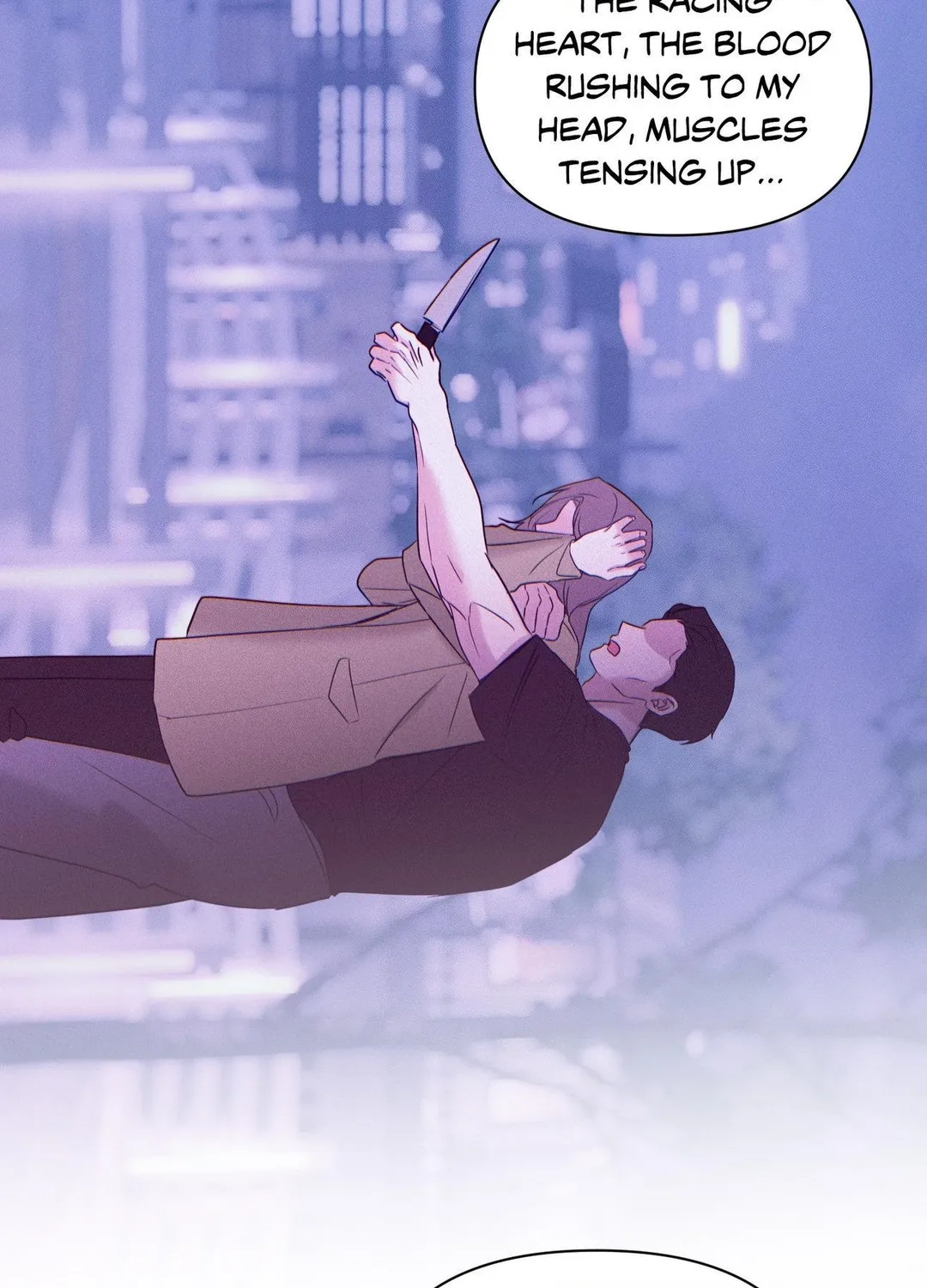 The Night is Soft - Chapter 24 Page 32