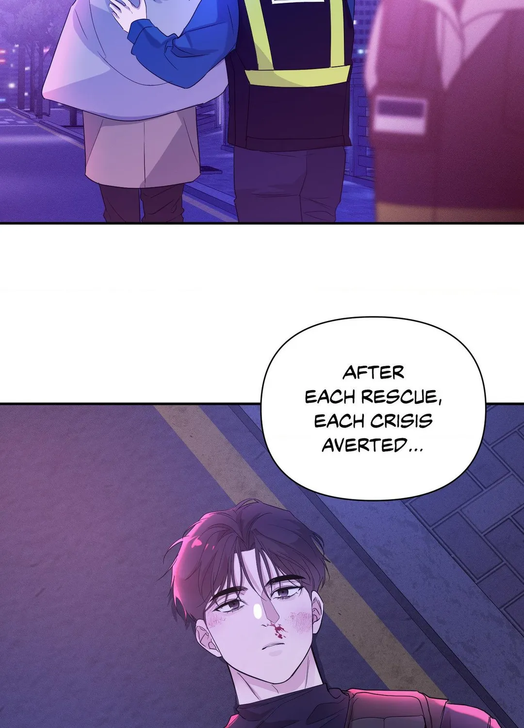 The Night is Soft - Chapter 24 Page 34
