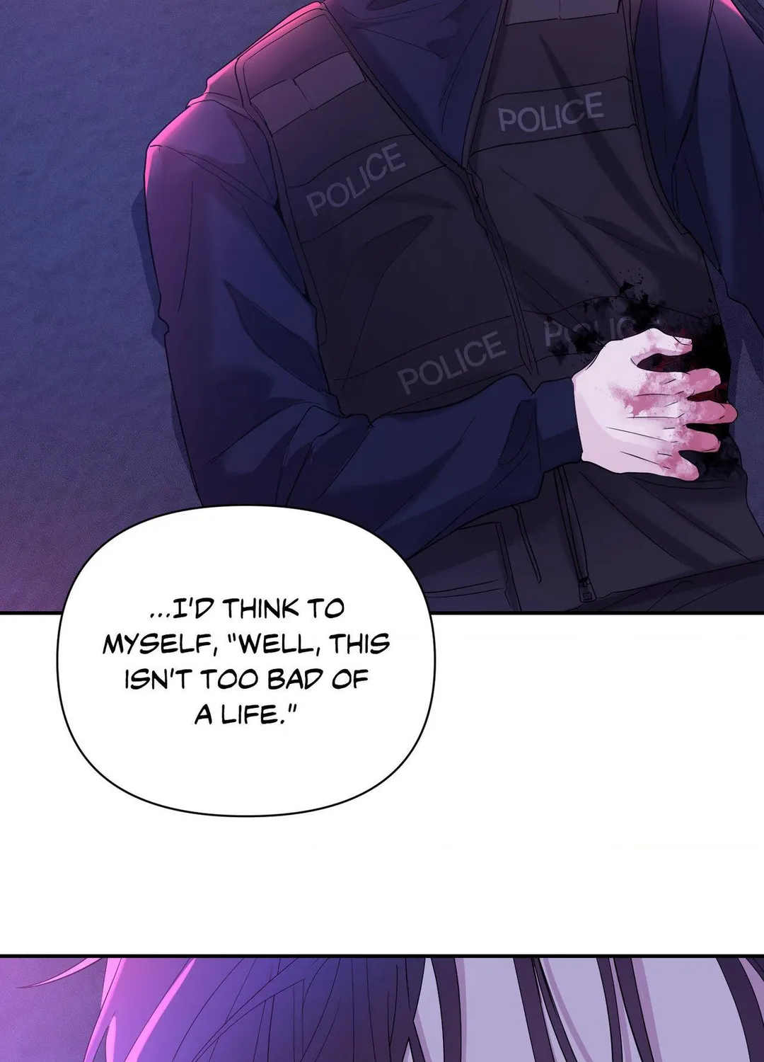 The Night is Soft - Chapter 24 Page 35