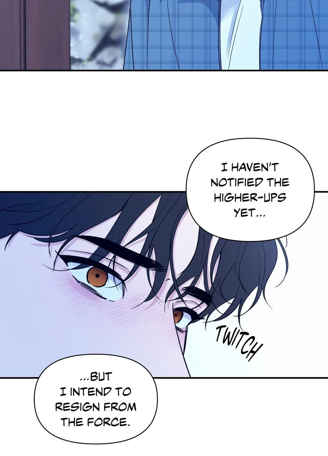 The Night is Soft - Chapter 24 Page 41