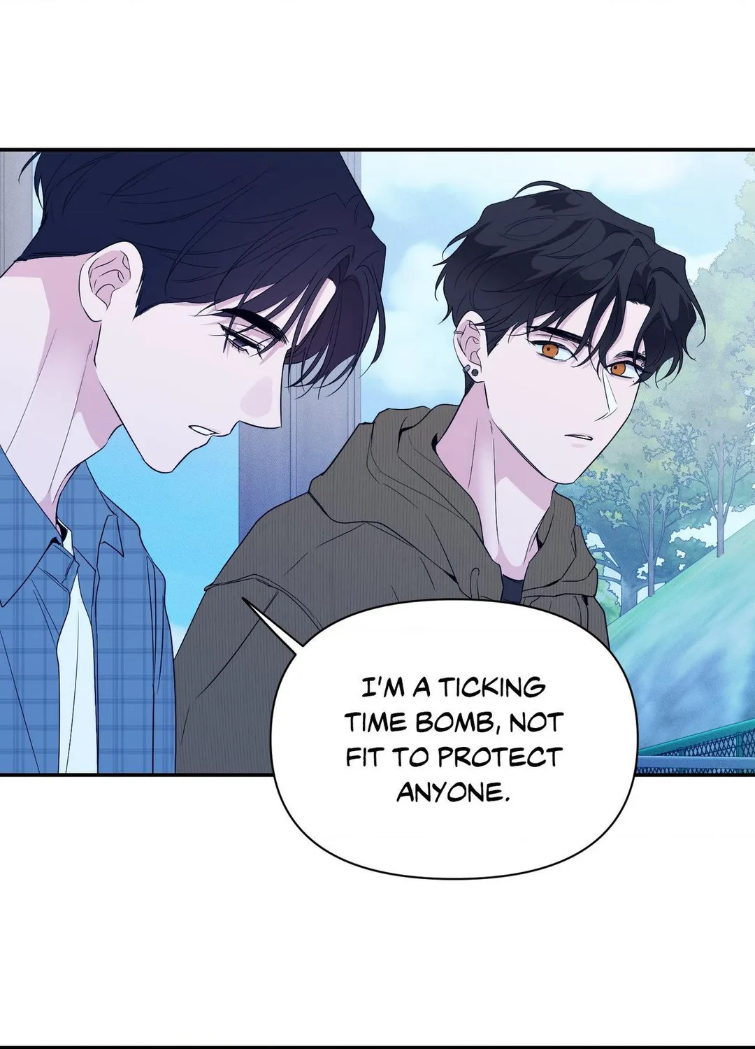 The Night is Soft - Chapter 24 Page 45
