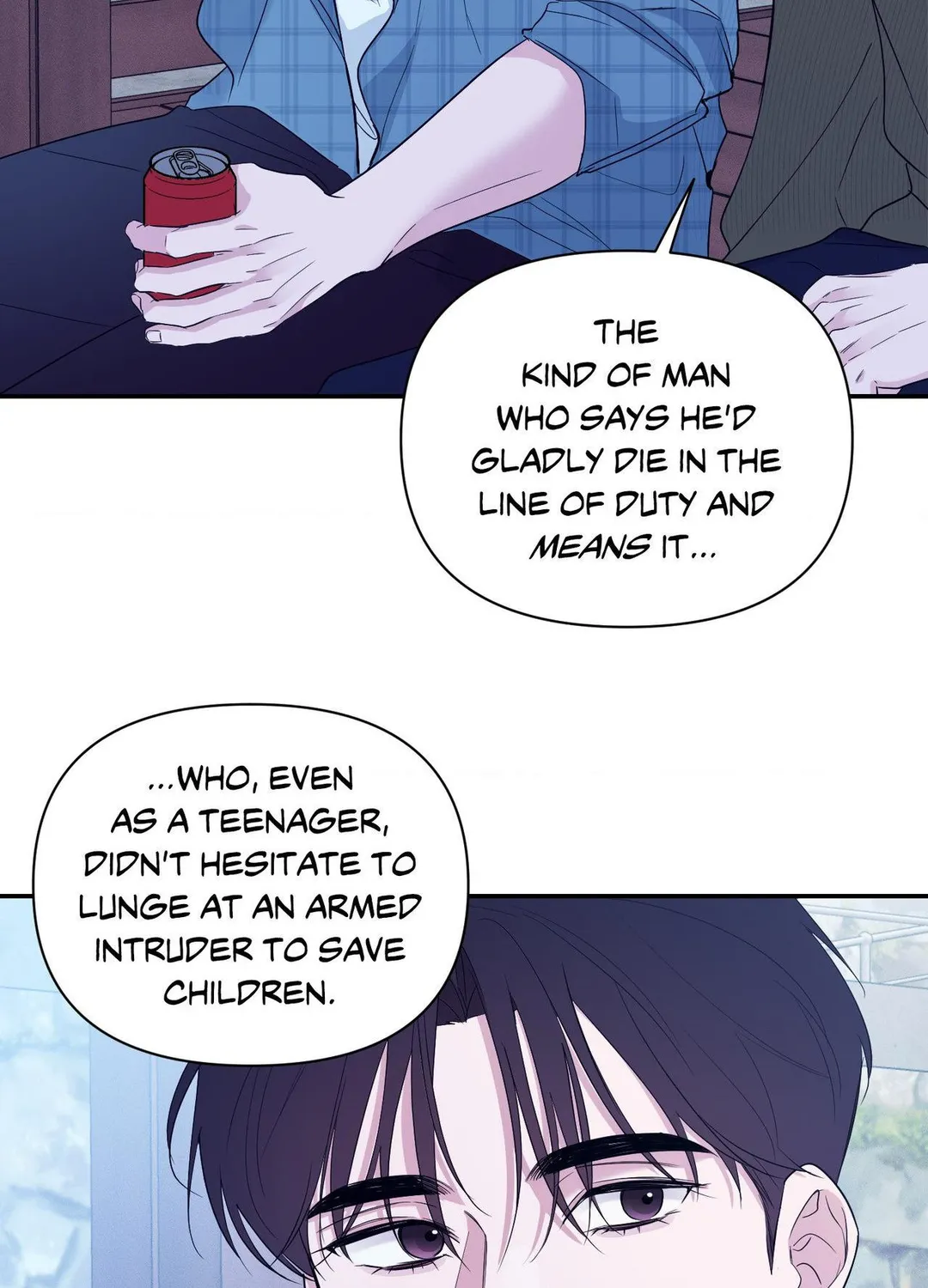 The Night is Soft - Chapter 24 Page 48