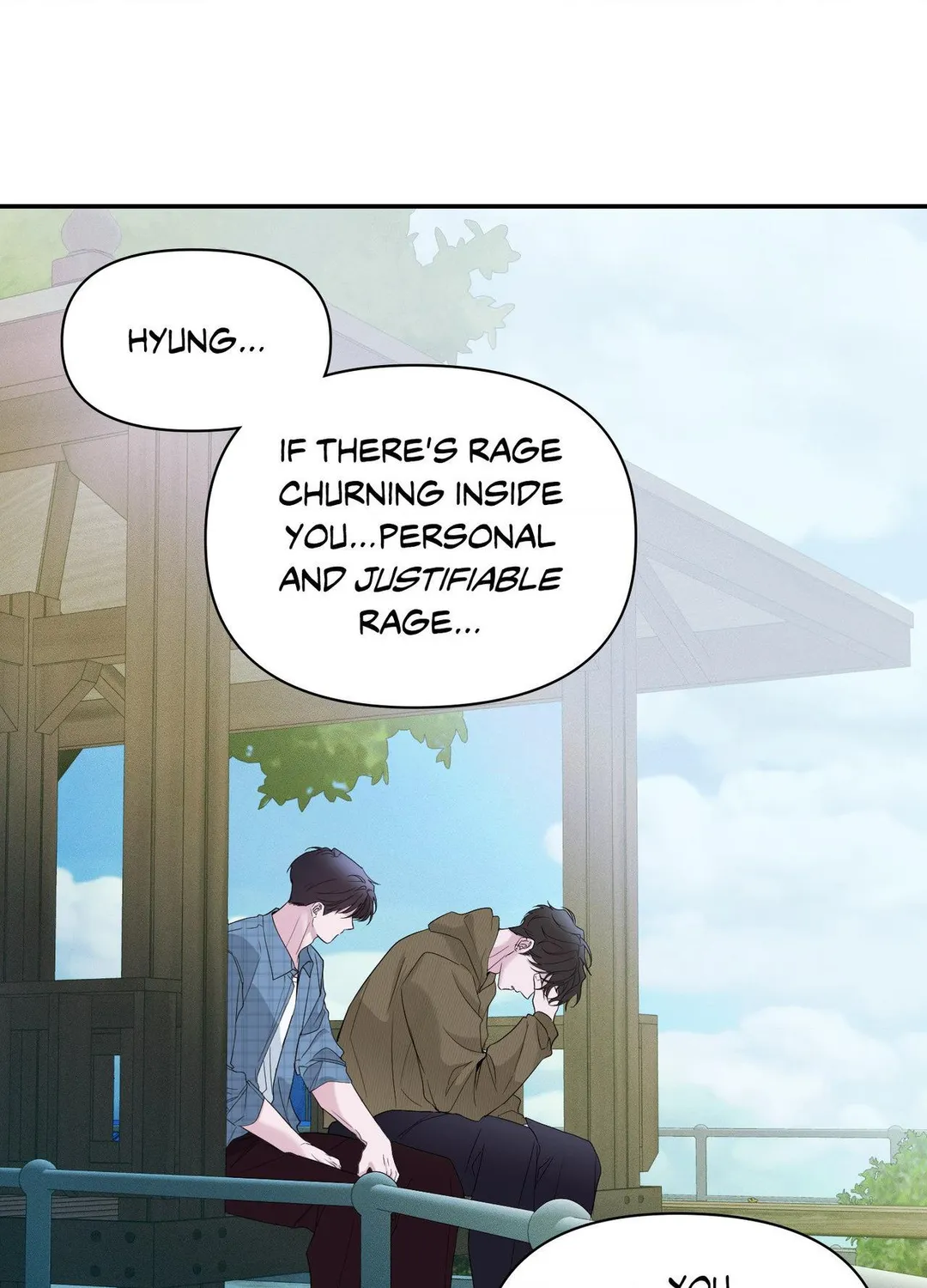 The Night is Soft - Chapter 24 Page 50