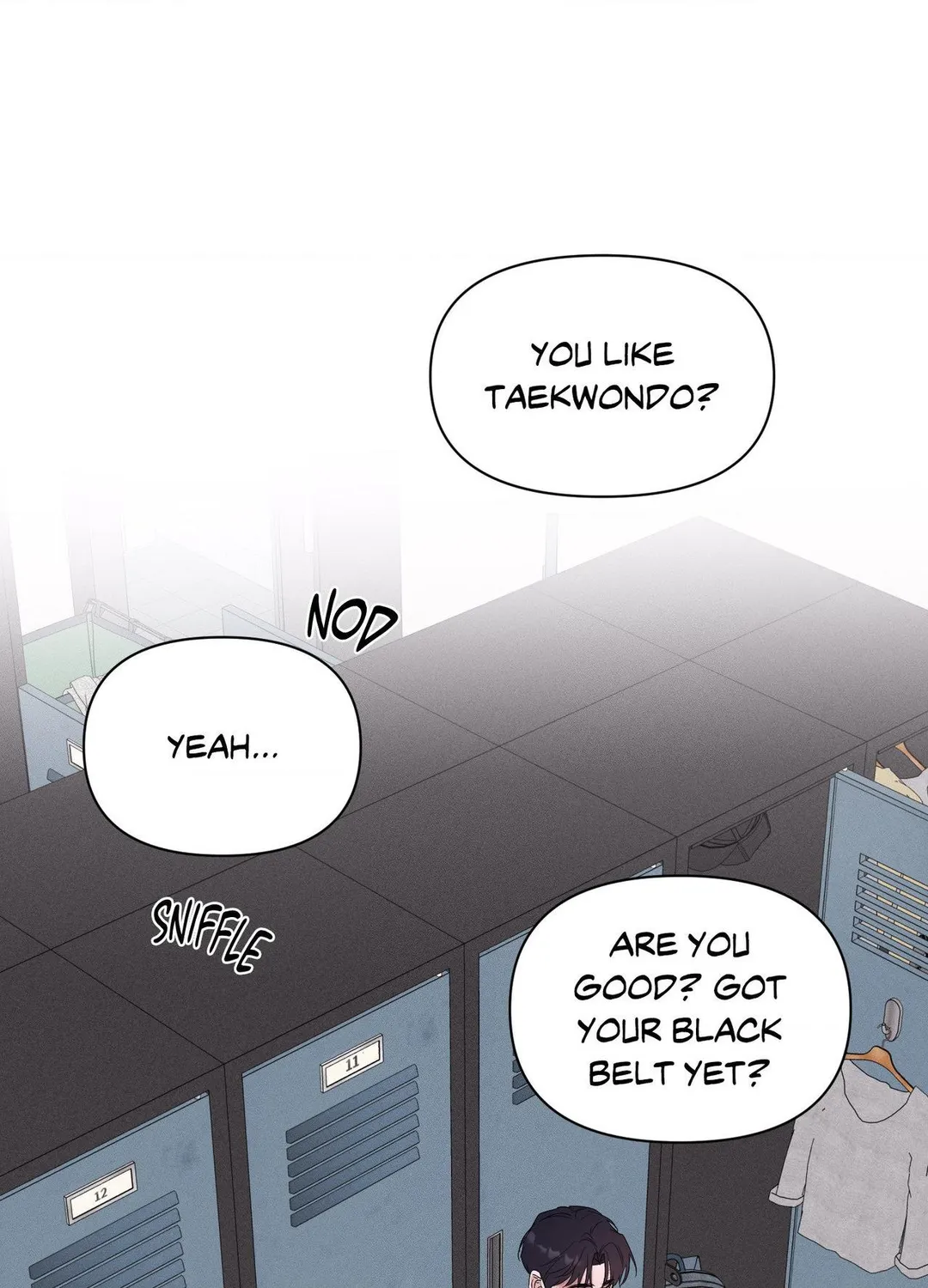 The Night is Soft - Chapter 24 Page 60