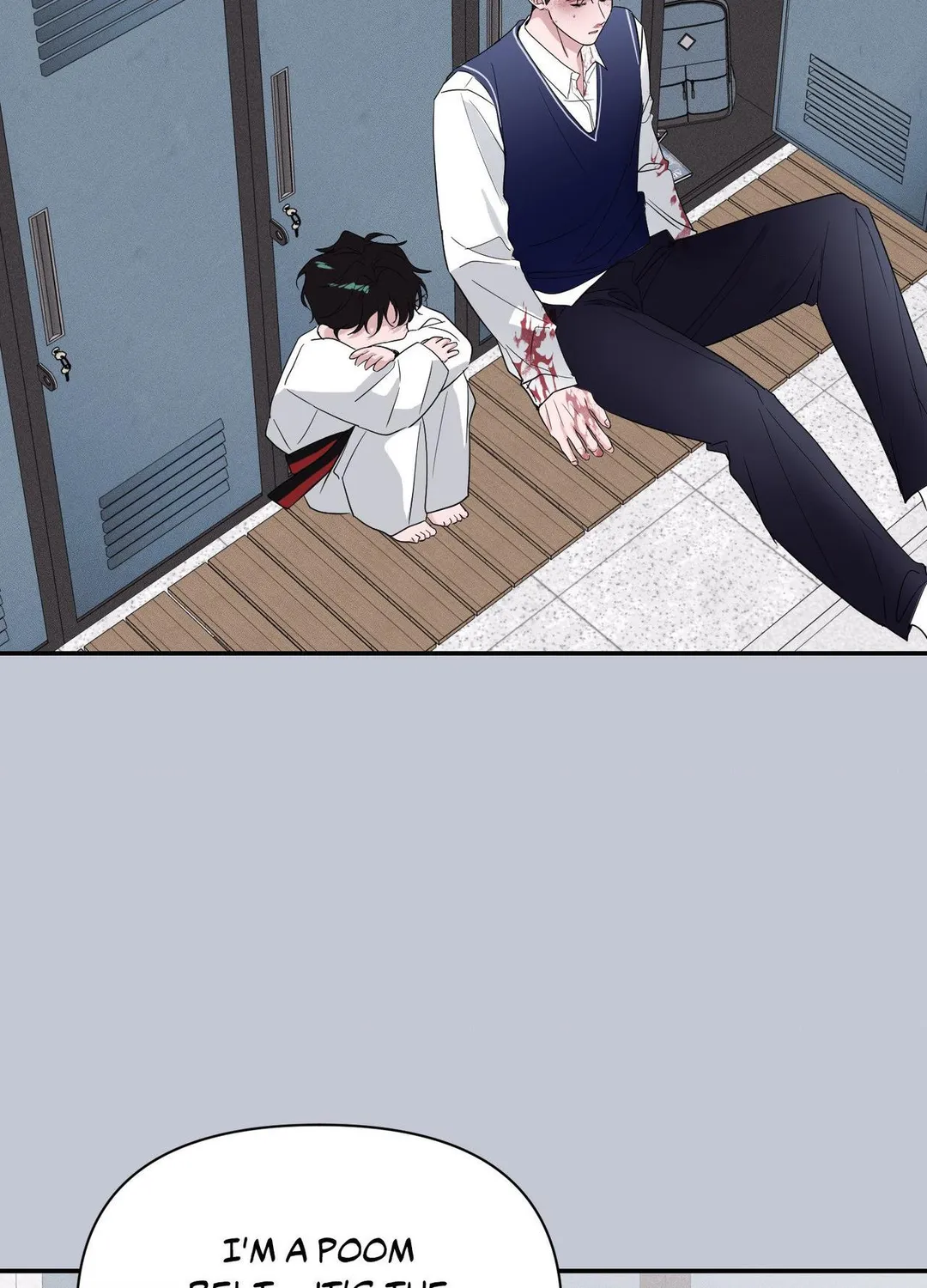 The Night is Soft - Chapter 24 Page 61