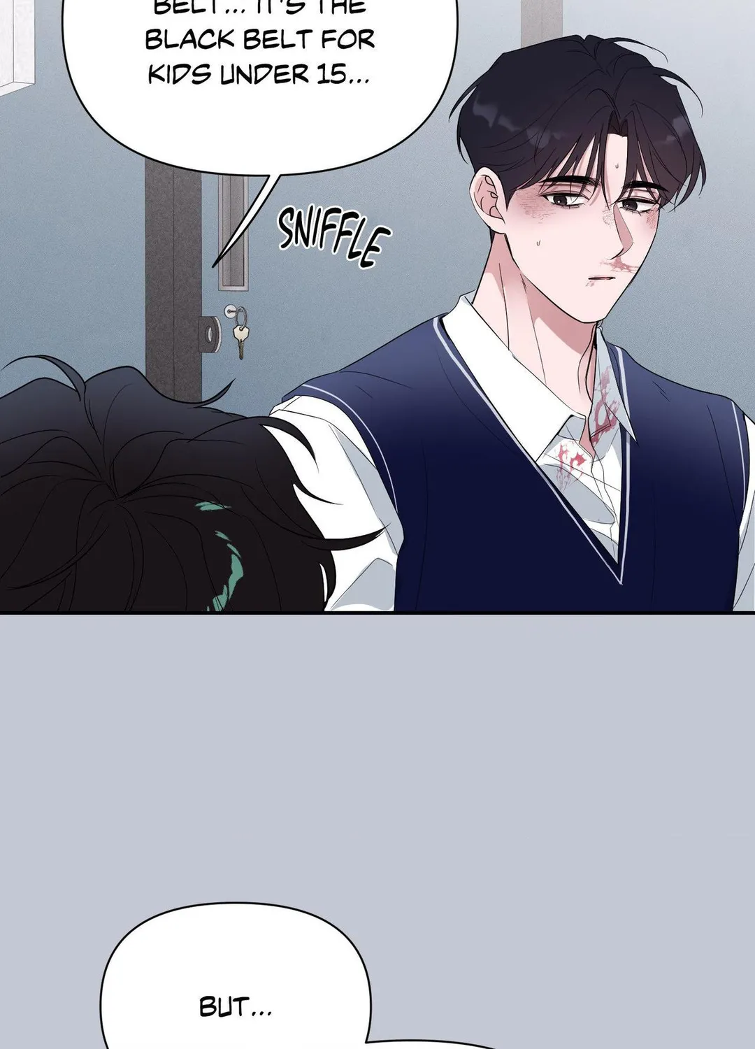 The Night is Soft - Chapter 24 Page 62