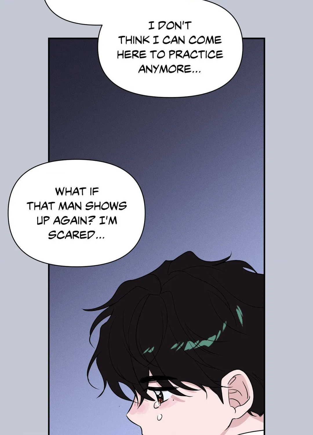 The Night is Soft - Chapter 24 Page 63