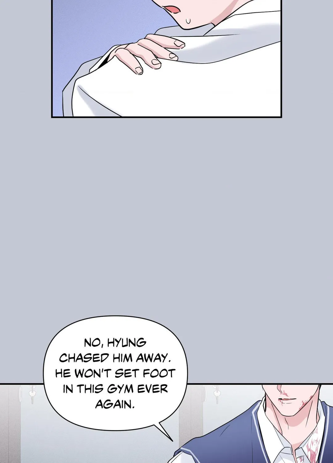 The Night is Soft - Chapter 24 Page 64