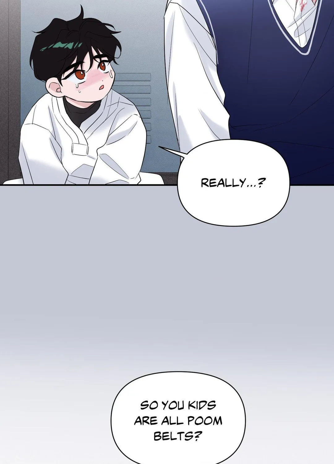 The Night is Soft - Chapter 24 Page 65