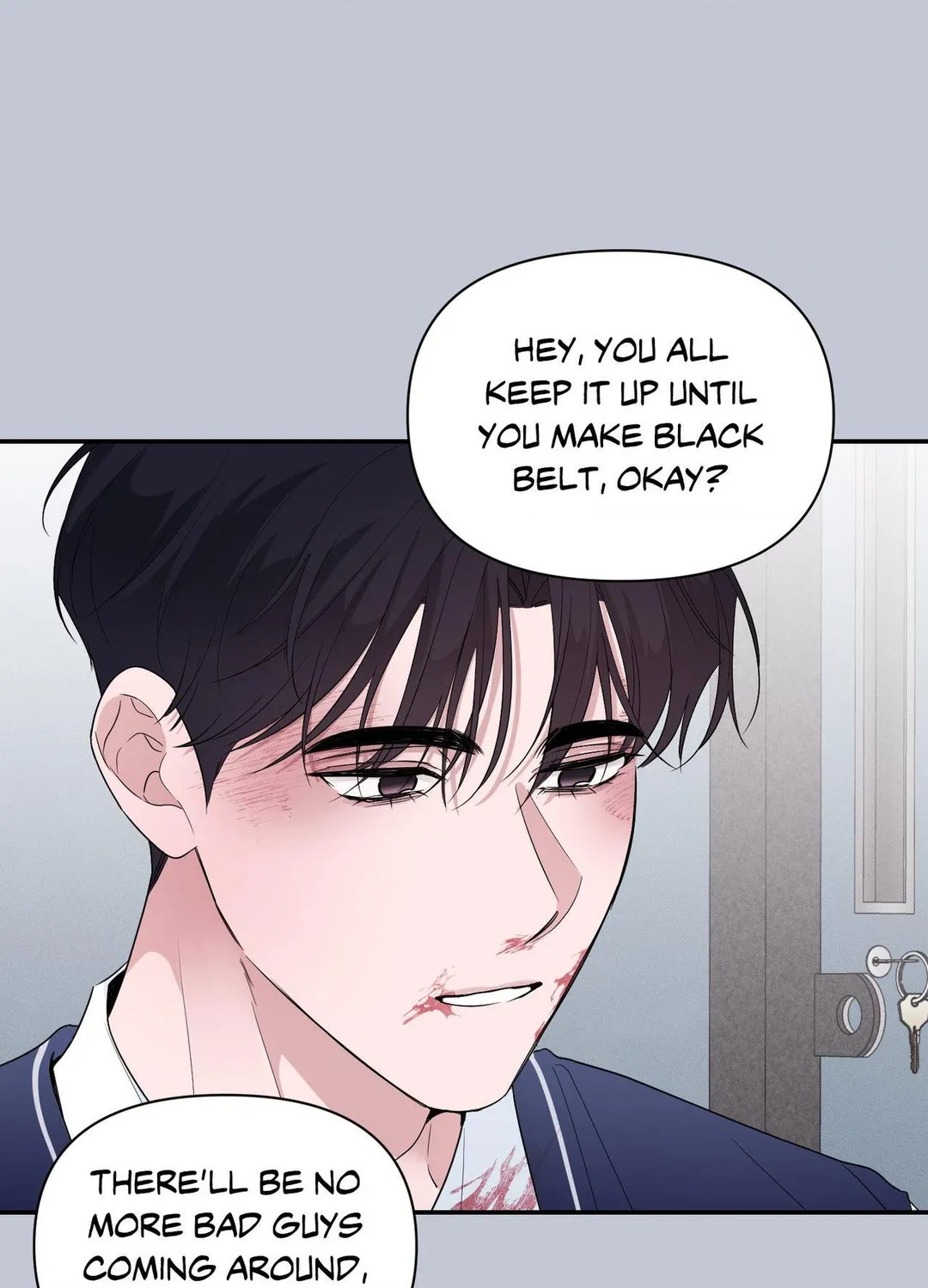 The Night is Soft - Chapter 24 Page 67