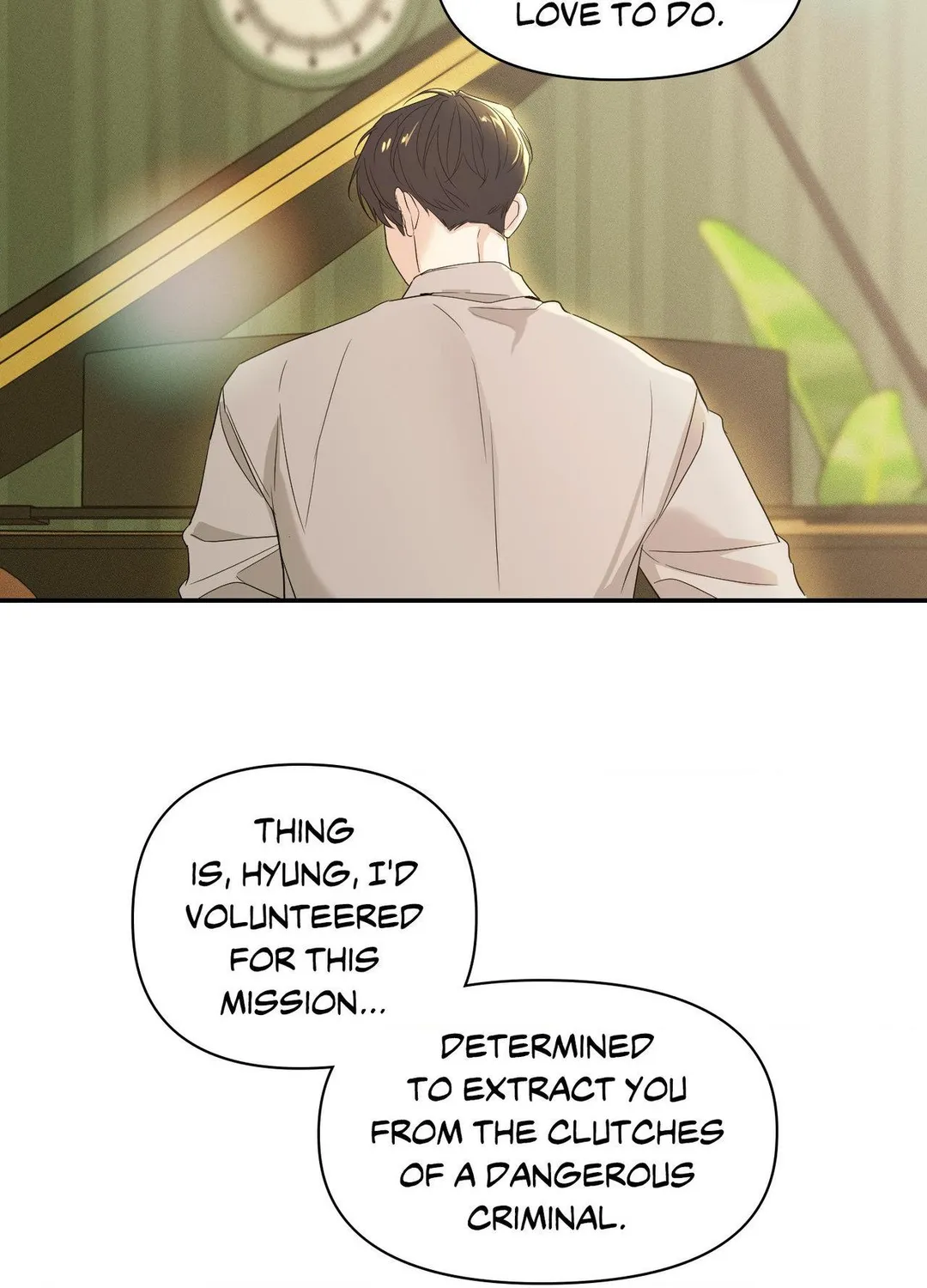 The Night is Soft - Chapter 24 Page 72