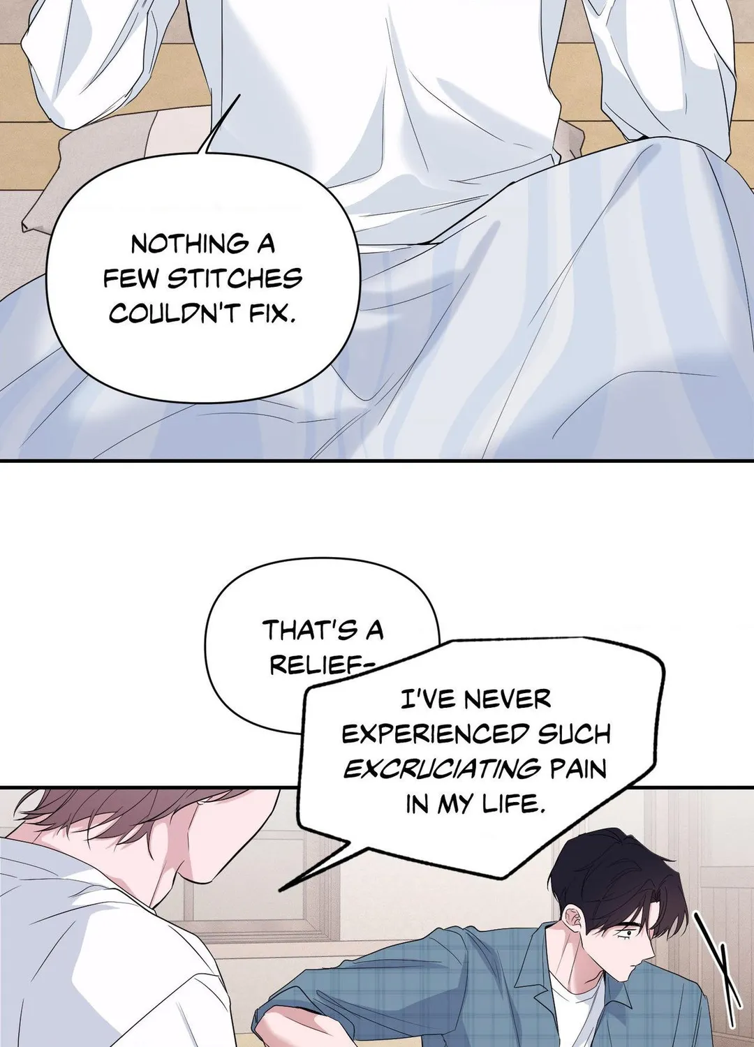 The Night is Soft - Chapter 24 Page 87