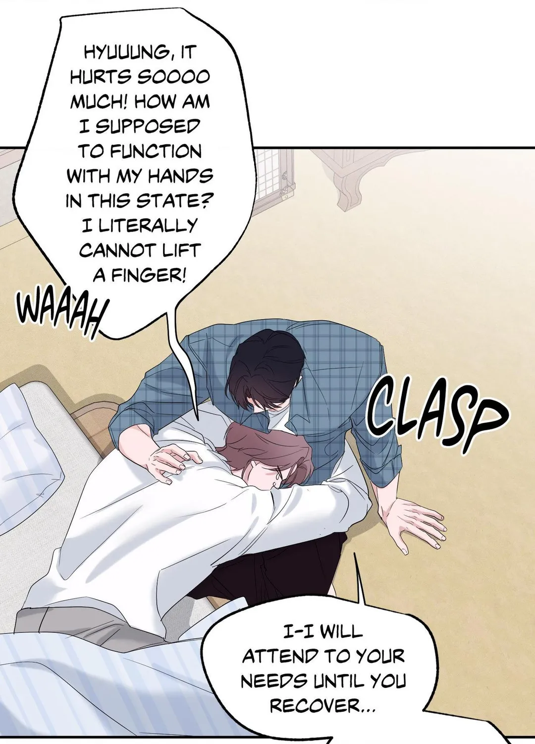 The Night is Soft - Chapter 24 Page 90