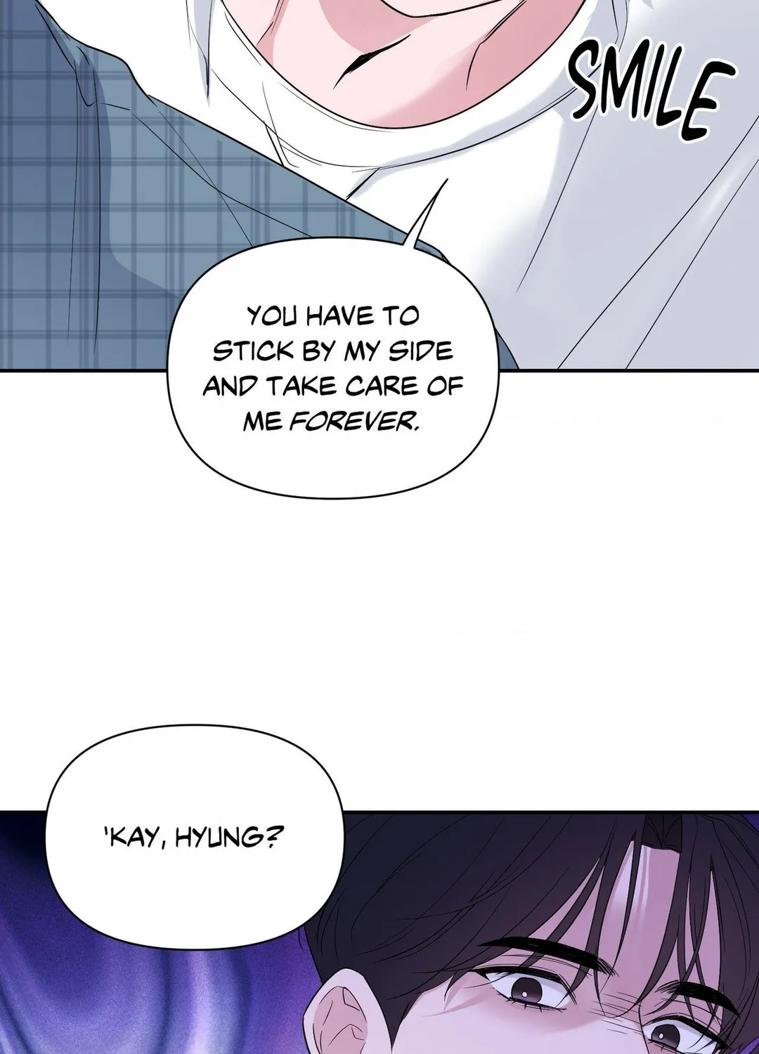 The Night is Soft - Chapter 24 Page 92