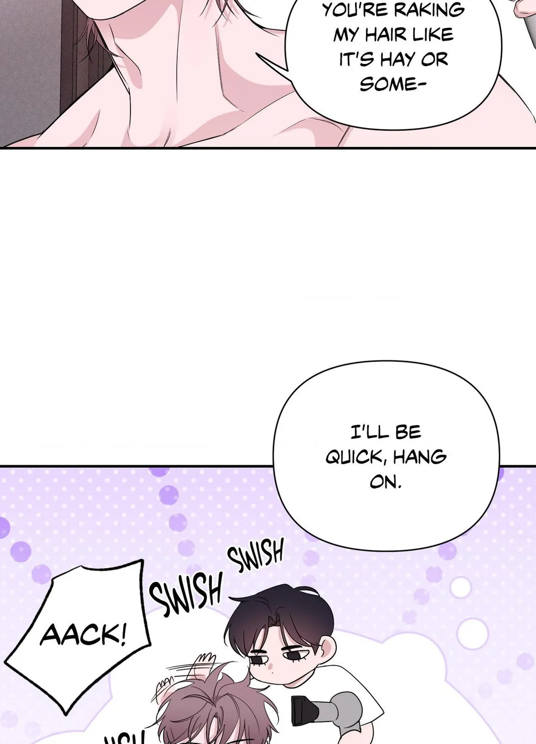The Night is Soft - Chapter 25 Page 4