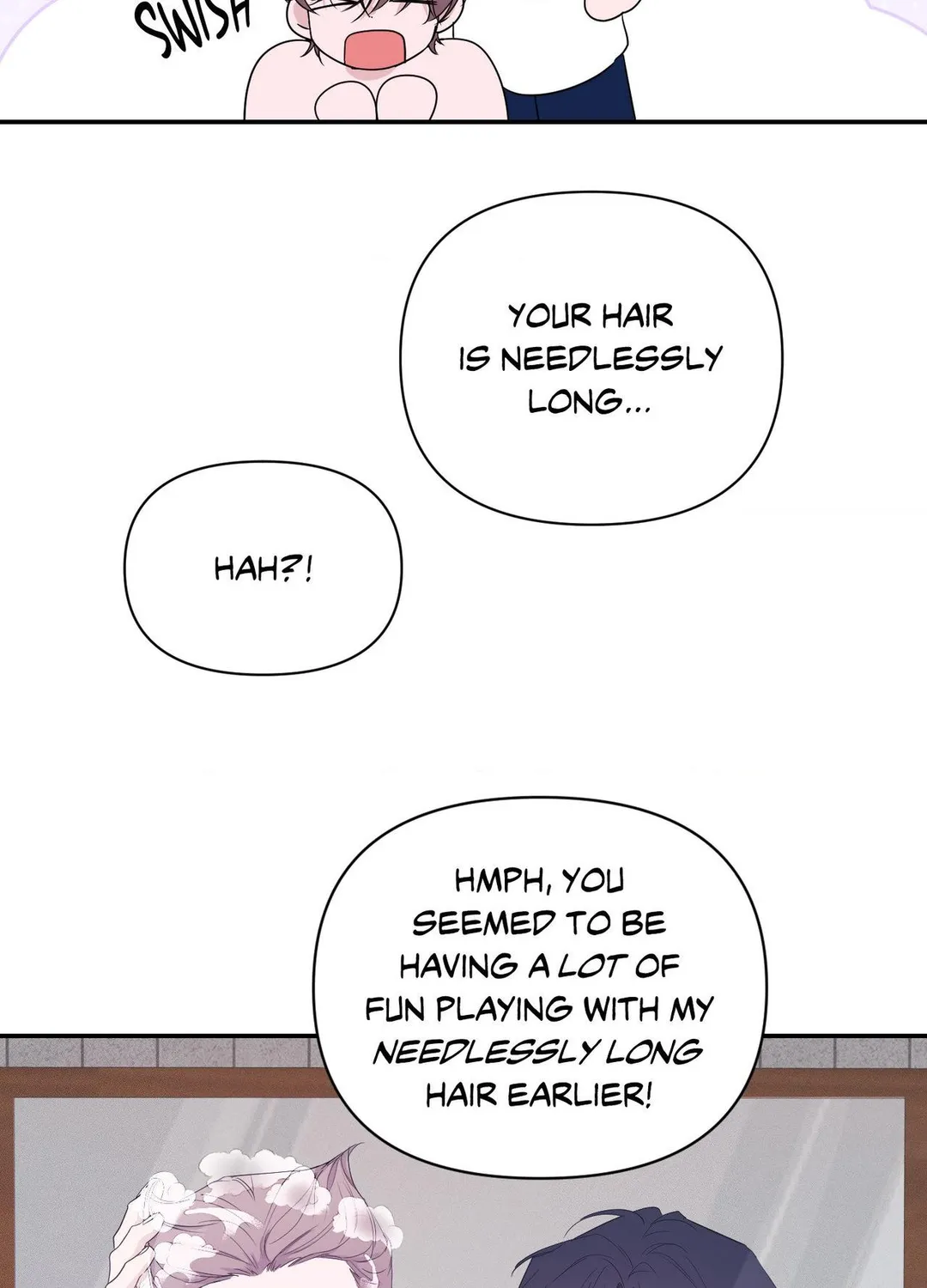 The Night is Soft - Chapter 25 Page 5