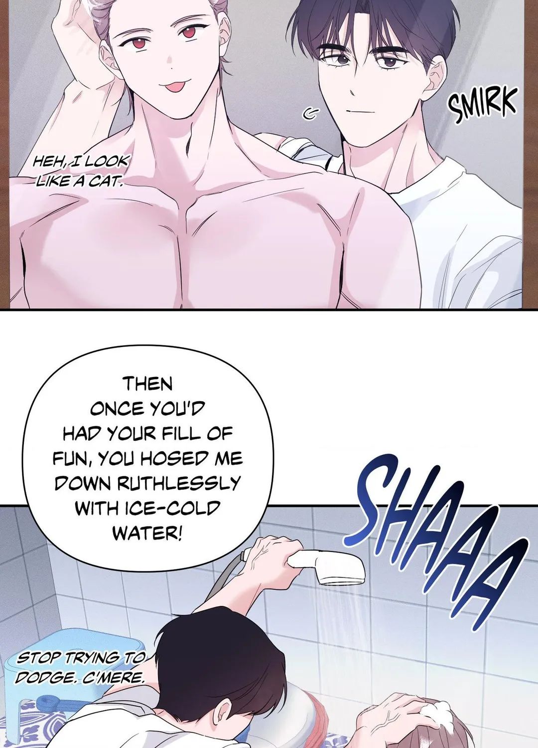 The Night is Soft - Chapter 25 Page 6