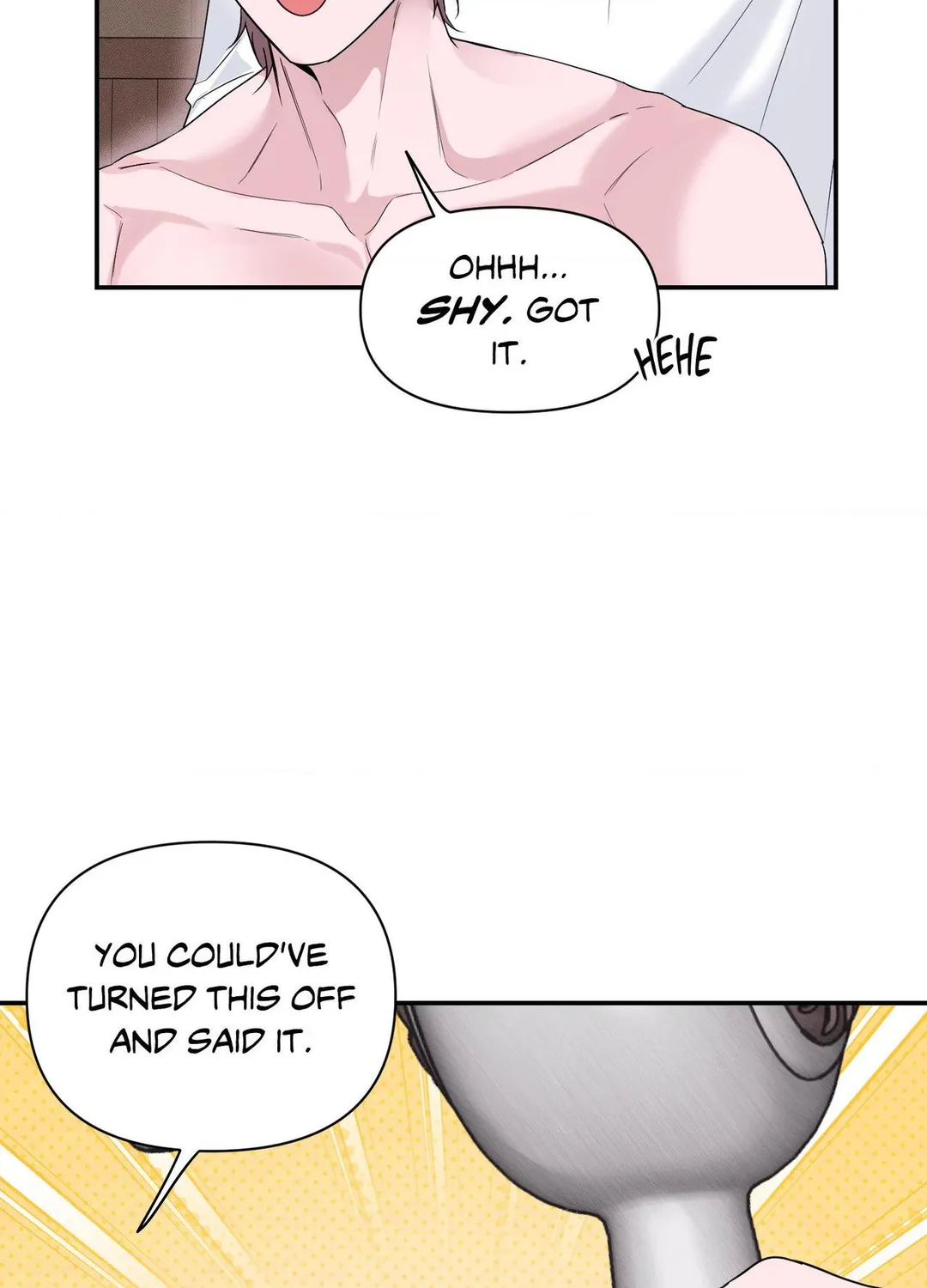 The Night is Soft - Chapter 25 Page 17