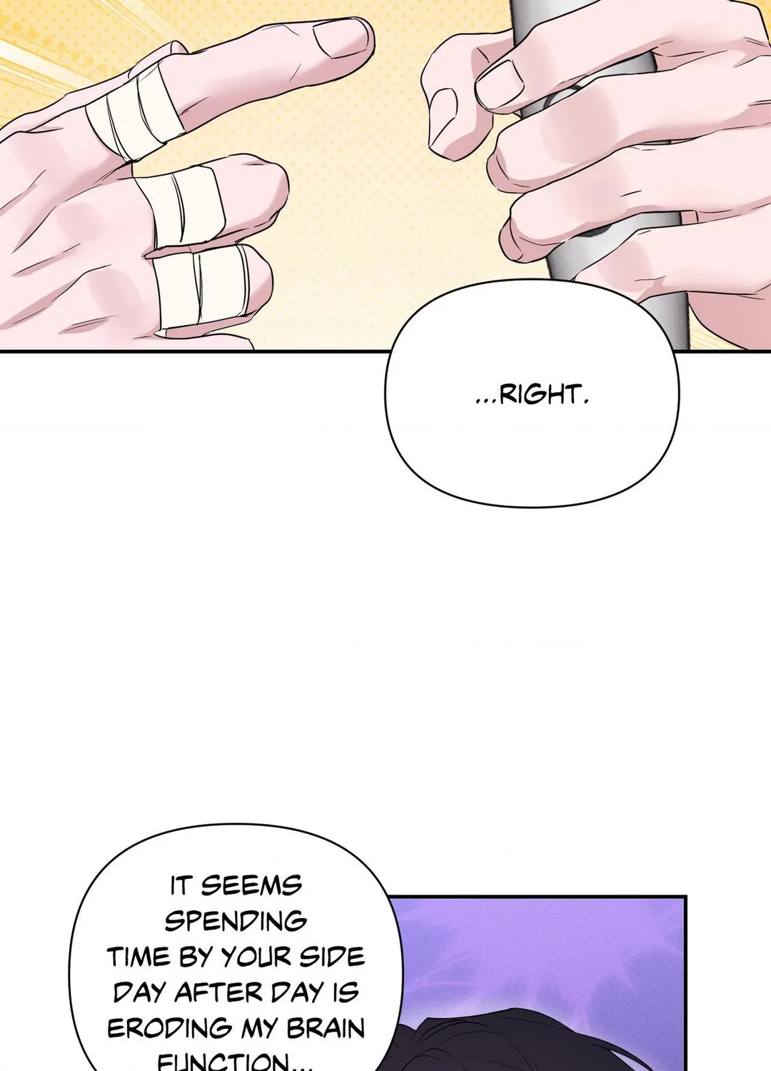 The Night is Soft - Chapter 25 Page 18